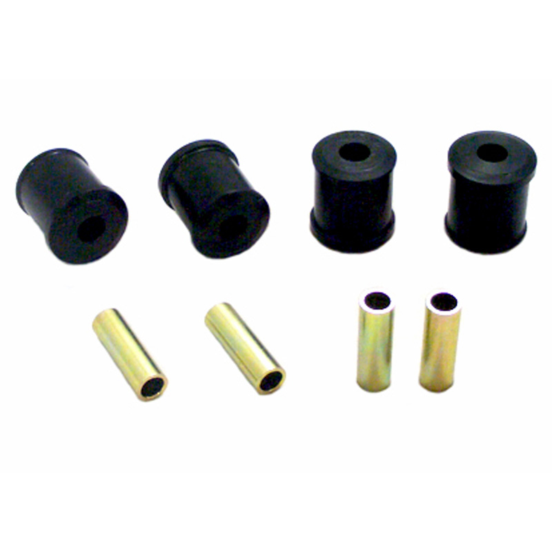 Image of Whiteline Rubberbussen Kit Polyurethane Nissan Skyline