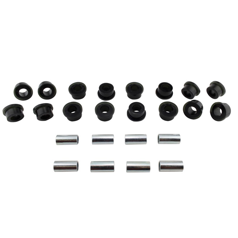 Image of Whiteline Rubberbussen Kit Polyurethane Nissan Bluebird,Maxima,Pulsar