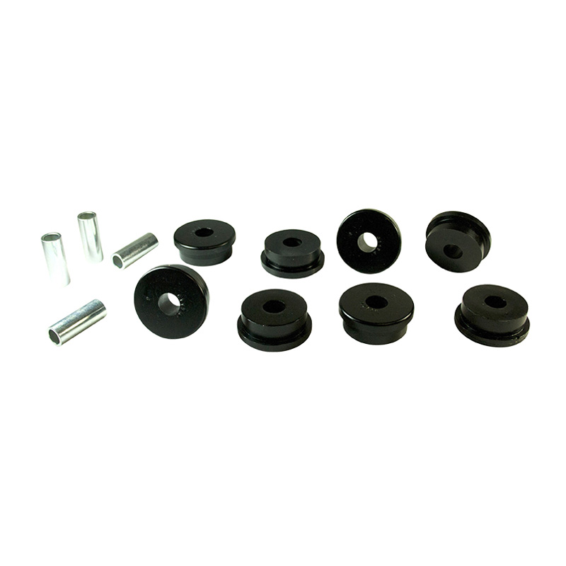 Image of Whiteline Achter Rubberbussen Kit Polyurethane Dodge,Mitsubishi