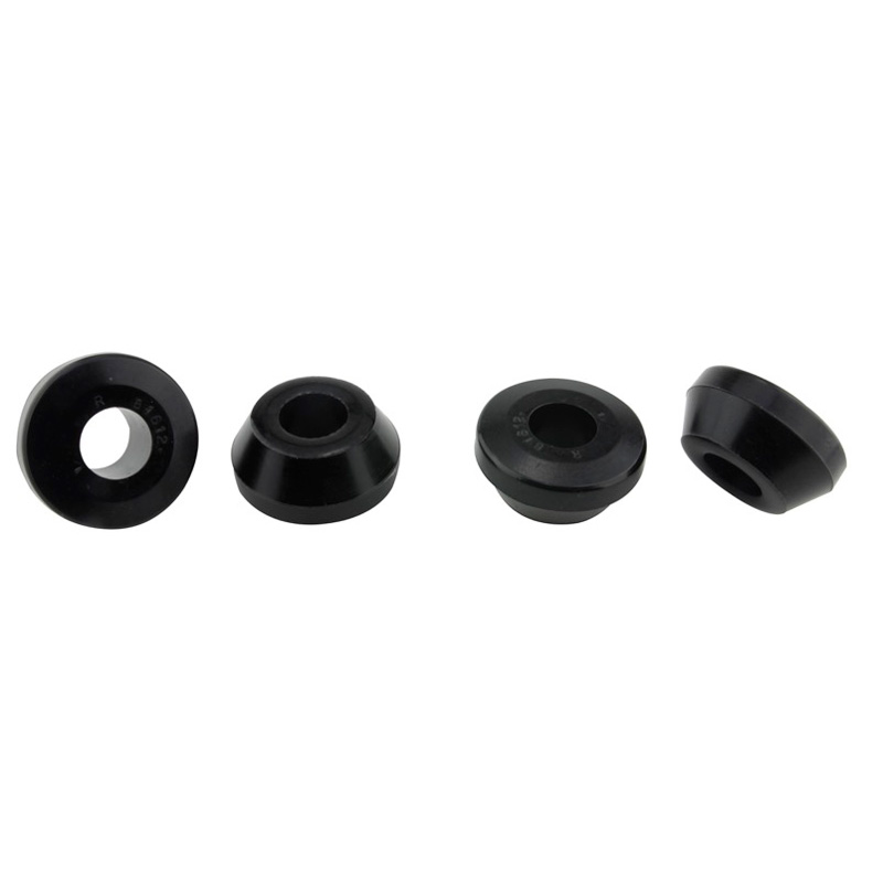 Image of Whiteline Rubberbussen Kit Polyurethane Mitsubishi Pajero,Canvas