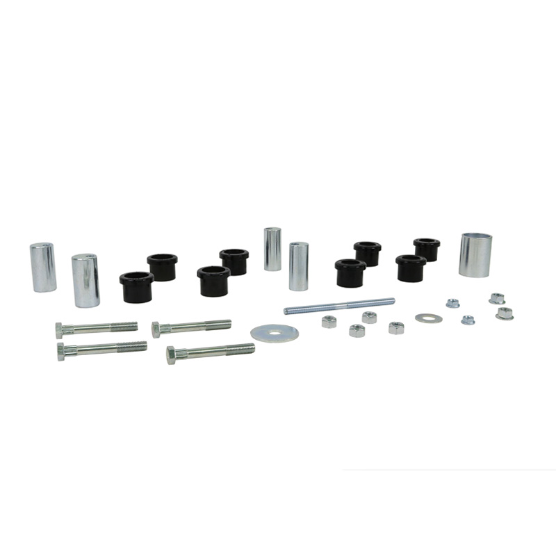 Image of Whiteline Rubberbussen Kit Polyurethane Opel, Chevrolet