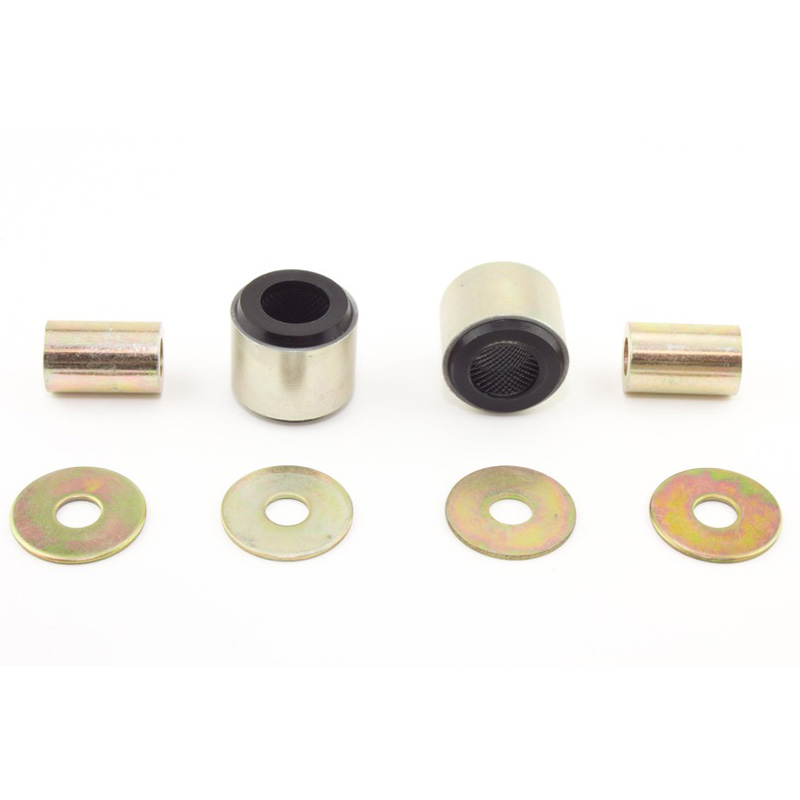Image of Whiteline Achter Sleeparm Rubbers Staal Chrysler,Dodge