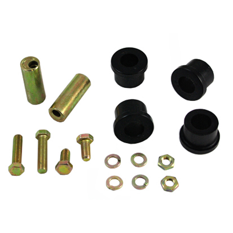 Image of Whiteline Draagarm Rubber Polyurethane Opel, Chevrolet