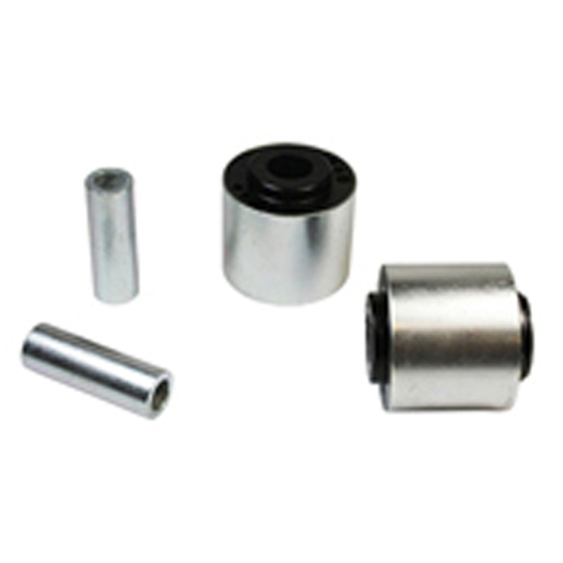 Image of Whiteline Rubberbussen Kit Staal Mitsubishi Pajero,Canvas