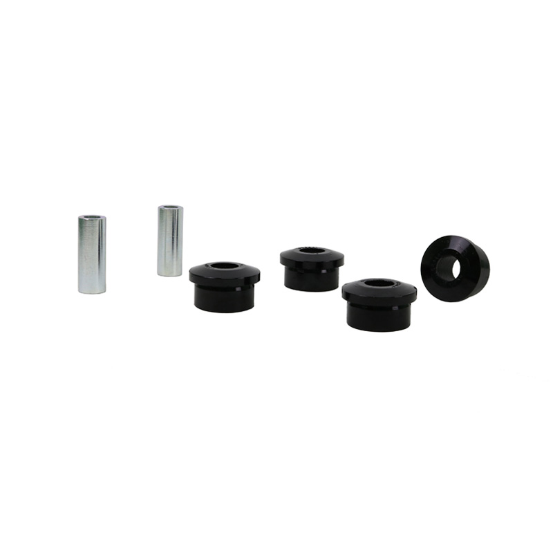 Image of Whiteline Achter Rubberbussen Kit Polyurethane Mitsubishi Pajero,Canvas