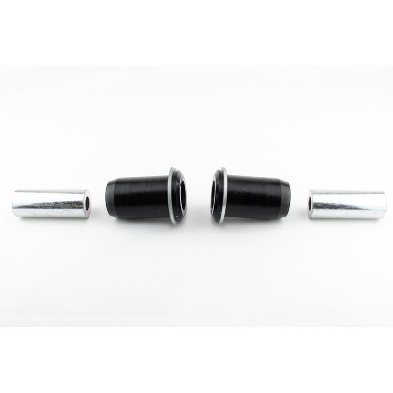 Image of Whiteline Achter Rubberbussen Kit Polyurethane Land Rover, Range Rover