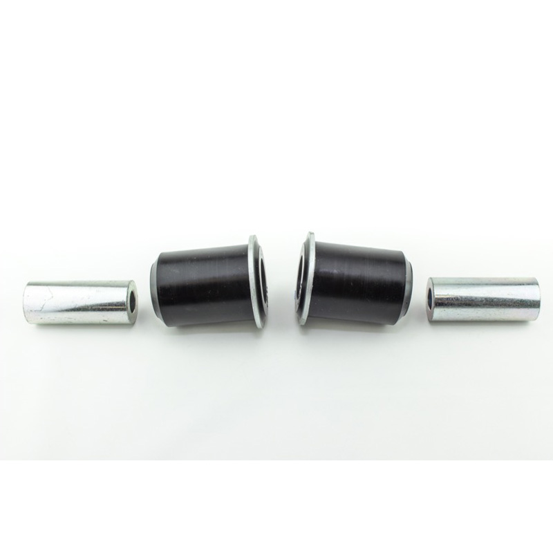 Image of Whiteline Achter Rubberbussen Kit Polyurethane Land Rover, Range Rover
