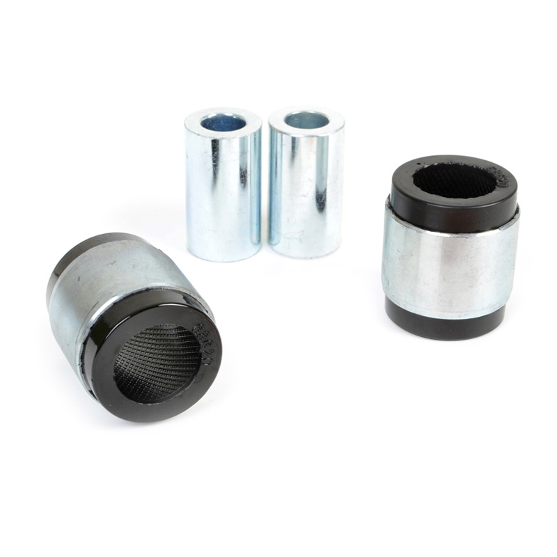 Image of Whiteline Voor Rubberbussen Kit Staal Audi,Seat,Volkswagen