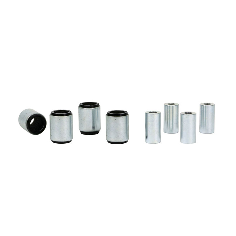 Image of Whiteline Rubberbussen Kit Staal BMW 1-serie,2-serie,3-serie