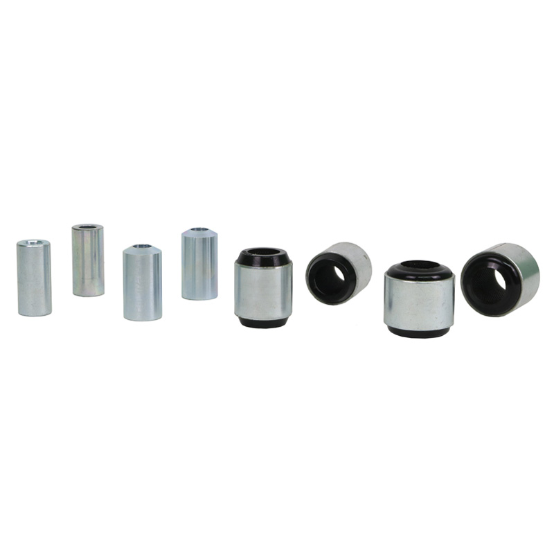 Image of Whiteline Achter Rubberbussen Kit Staal Audi,Bmw