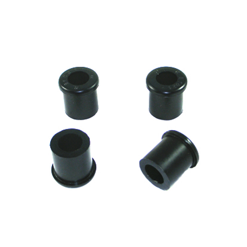 Image of Whiteline Achter Rubbers Polyurethane Chevrolet,Isuzu