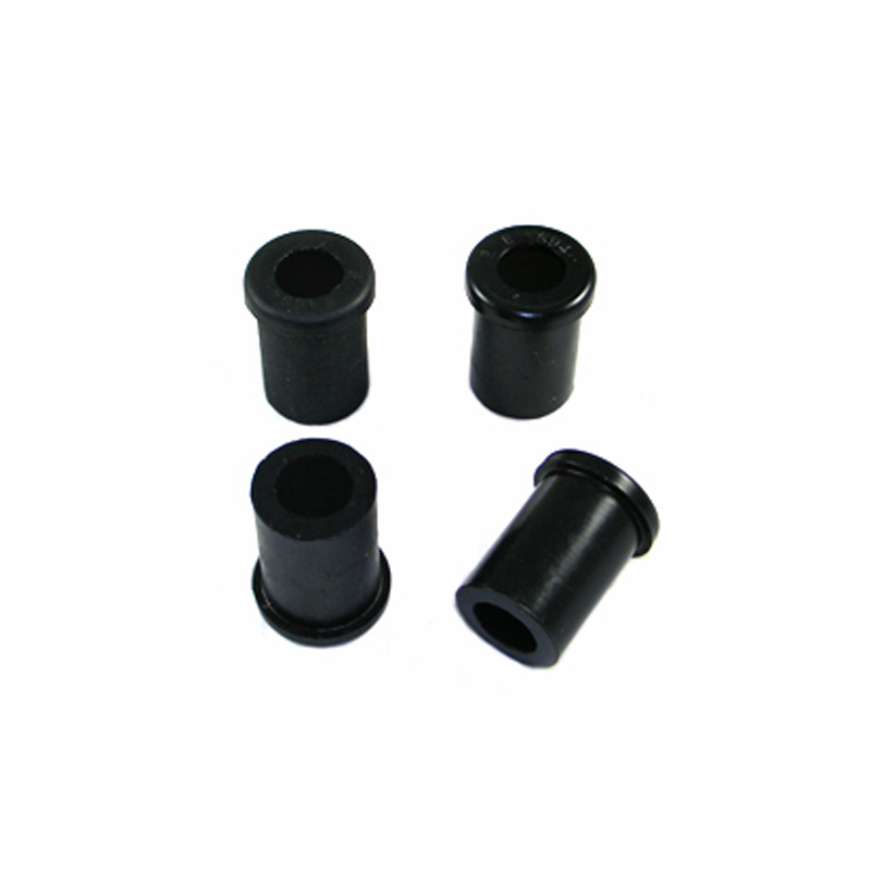 Image of Whiteline Rubbers Polyurethane Toyota Hilux