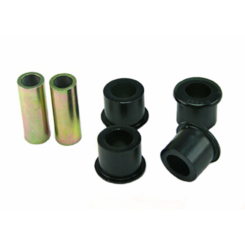 Image of Whiteline Achter Rubberbussen Kit Polyurethane Land Rover, Range Rover