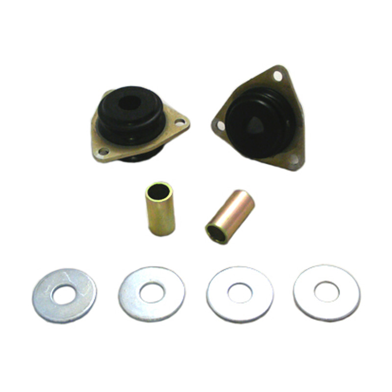 Image of Whiteline Rubberbussen Kit Polyurethane Land Rover, Range Rover