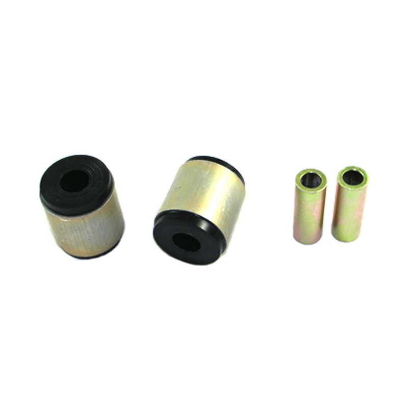 Image of Whiteline Rubberbussen Kit Staal BMW 6-Serie