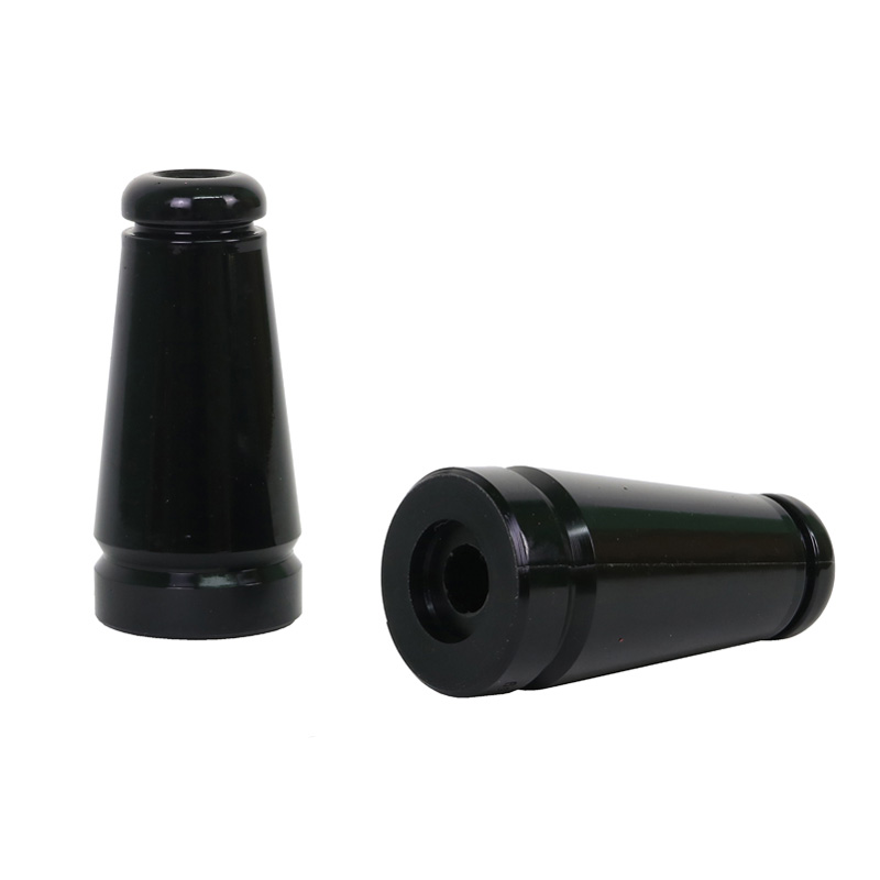 Image of Whiteline Voor Rubberbussen Kit Polyurethane Jeep Wrangler