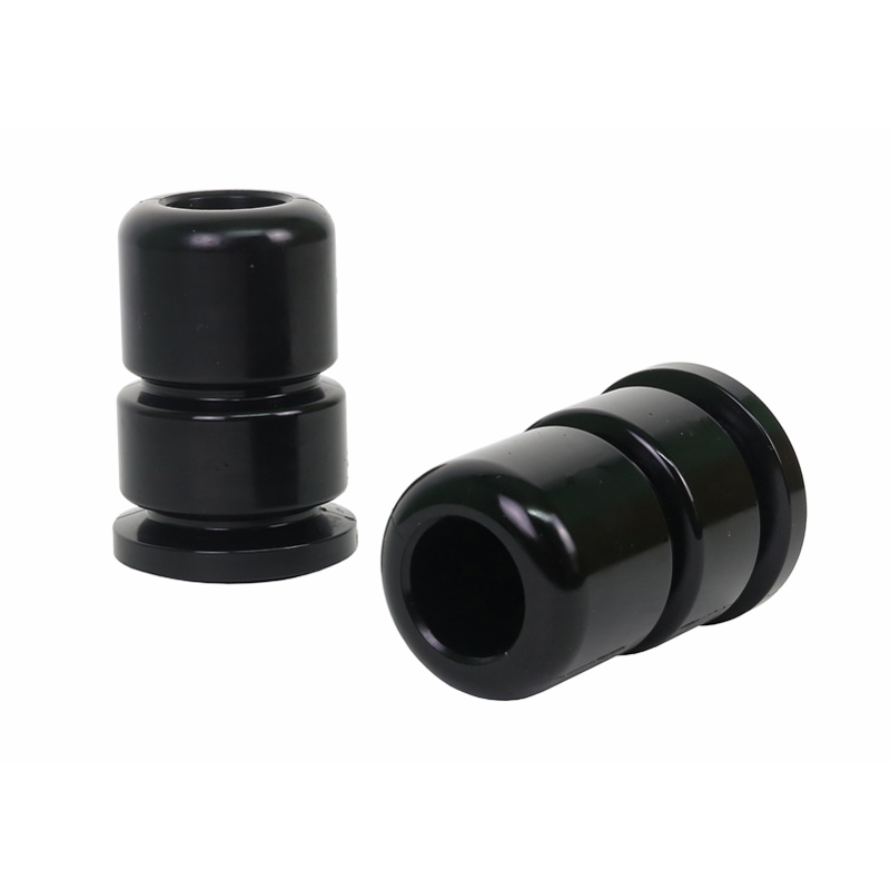 Image of Whiteline Achter Rubberbussen Kit Polyurethane Jeep Wrangler