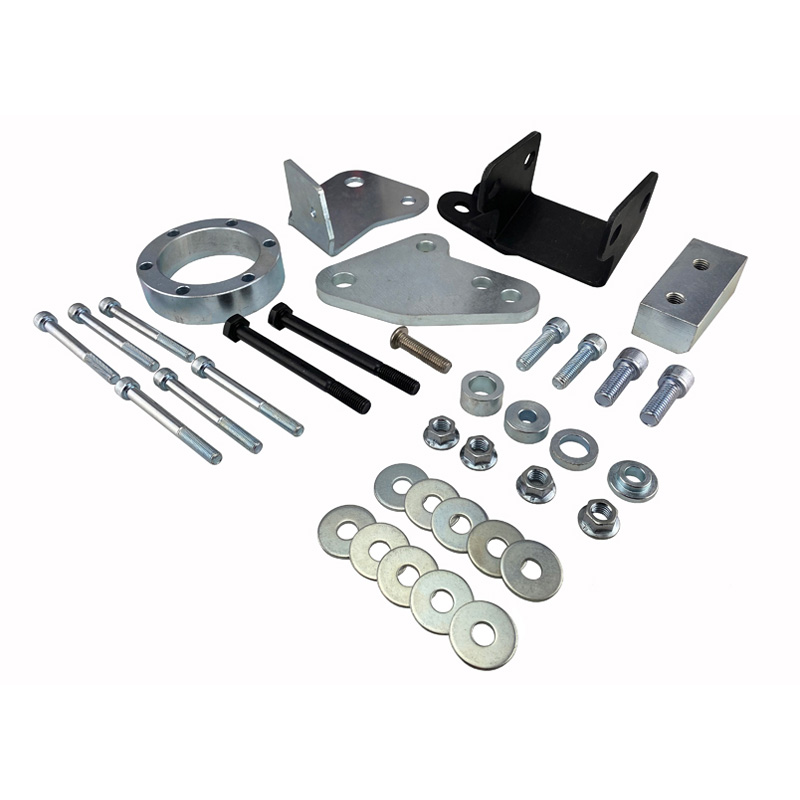 Image of Whiteline Voor Differentieelverlagings Kit Staal Ford Ranger