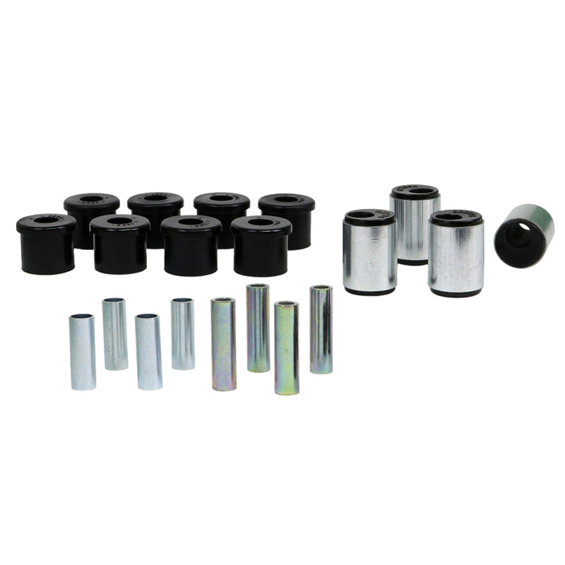 Image of Whiteline Rubberbussen Kit Polyurethane Mazda MX-5