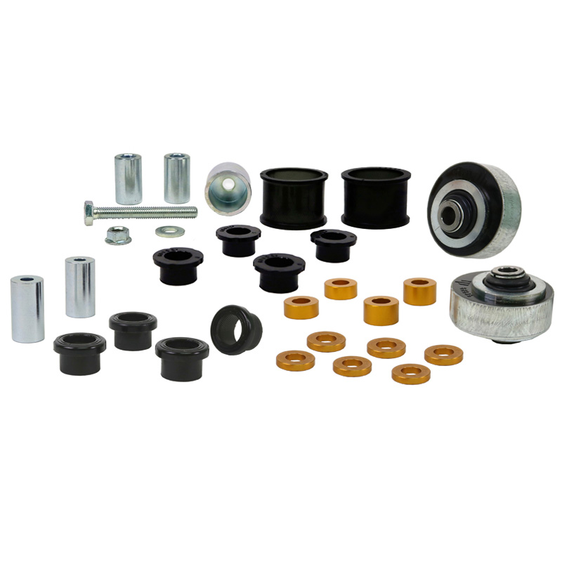 Image of Whiteline Rubberbussen Kit Polyurethane Subaru Impreza