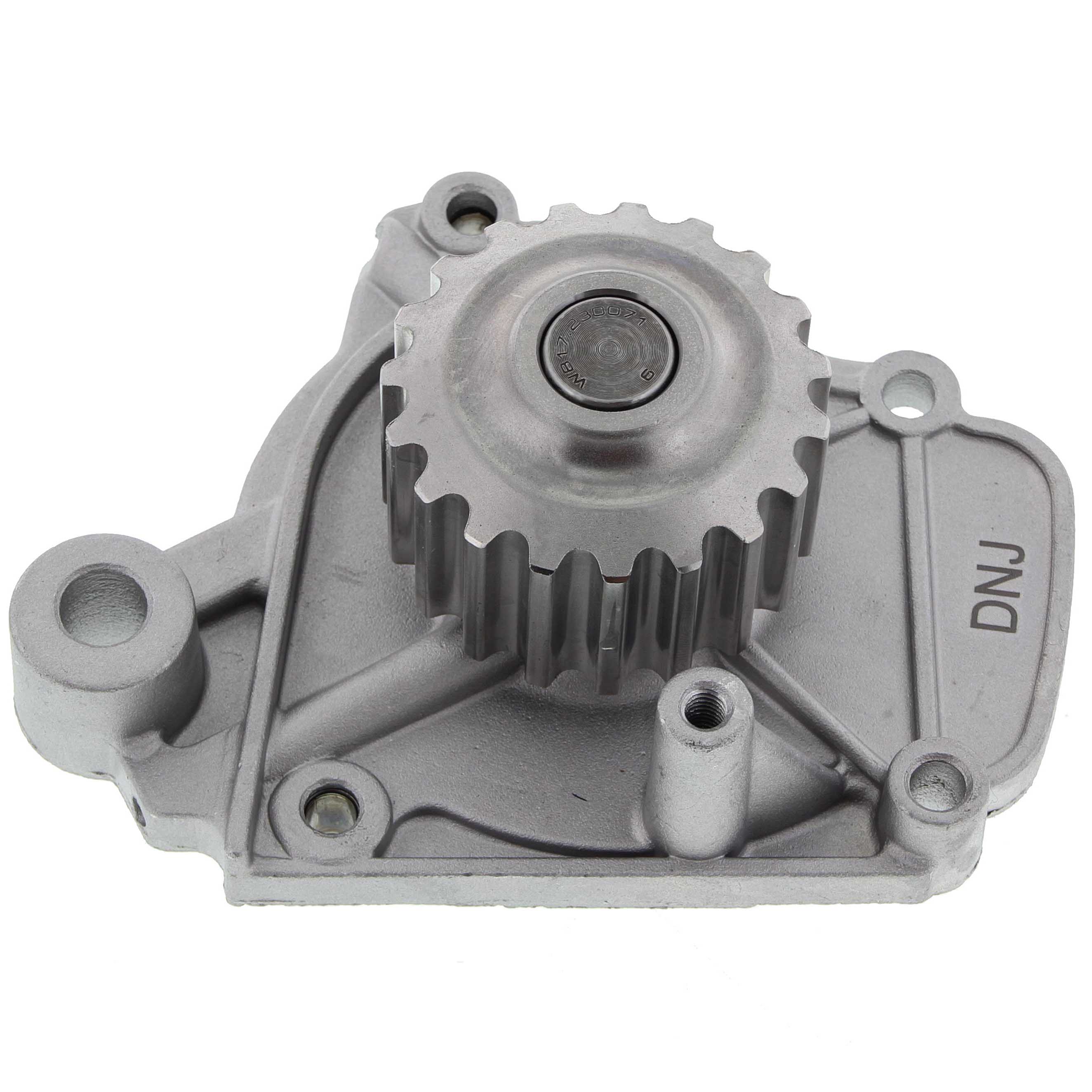 Image of DNJ Water Pomp Honda Civic,Del Sol