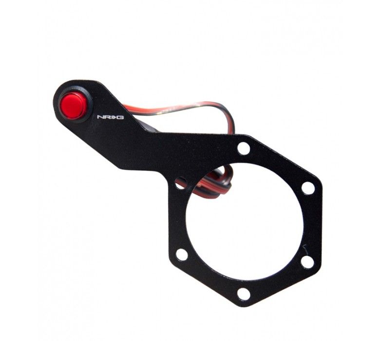 Image of NRG Innovations Stuurwiel Knop Kit Aluminium