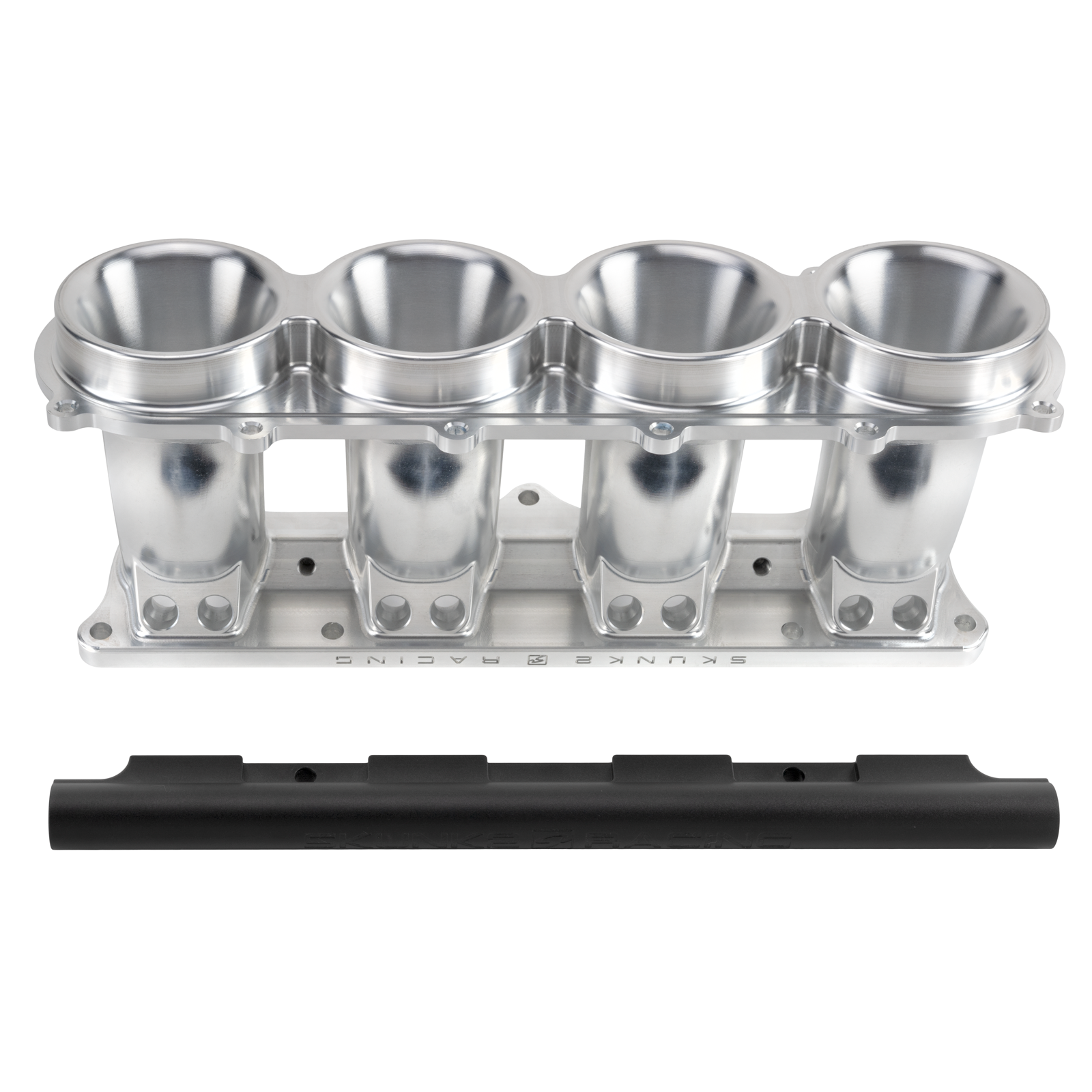 Skunk2 Inlaatspruitstuk Ultra Series Race Runners Met brandstofrail Aluminium Honda Civic,Accord,Integra