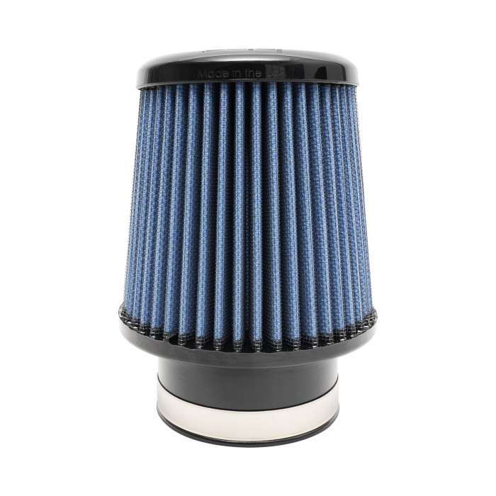 Image of Injen Luchtfilter Blauw 76mm