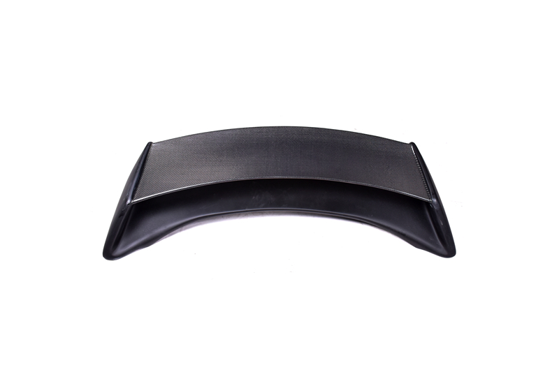 Image of SK-Import Achter Spoiler AMS Style Carbon Topblad Ongeverfd Fiberglass Nissan 370Z