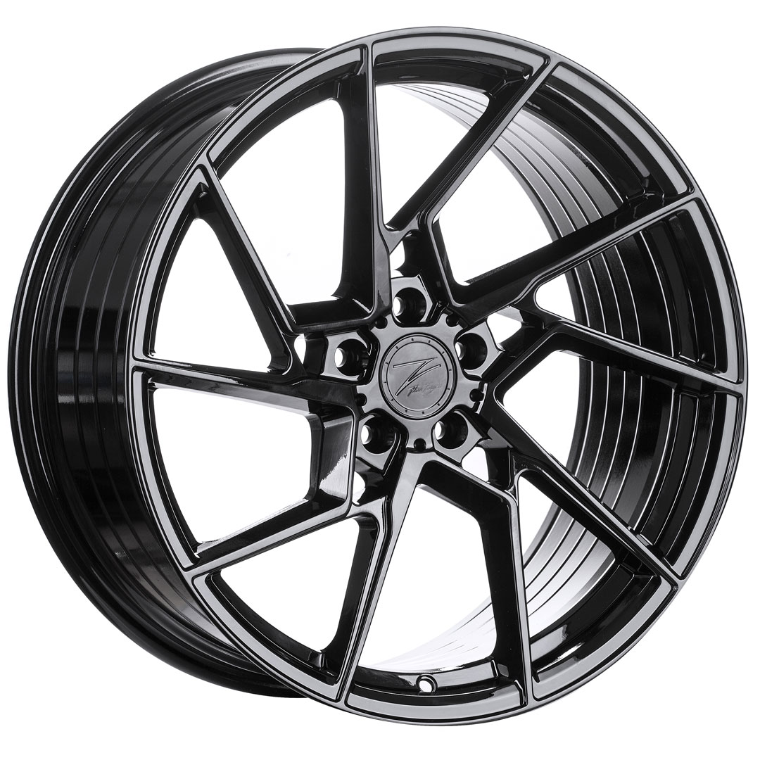 Image of Z-Performance ZP3.1 Flowforged Velgen 19 Inch 8.5J ET35 5x112 Gloss Black
