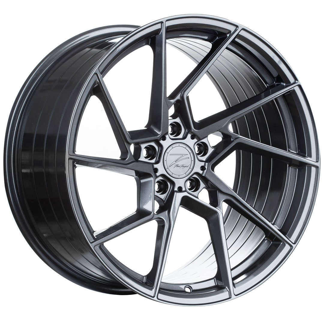 Image of Z-Performance ZP3.1 Flowforged Velgen 19 Inch 8.5J ET35 5x112 Gloss Metal