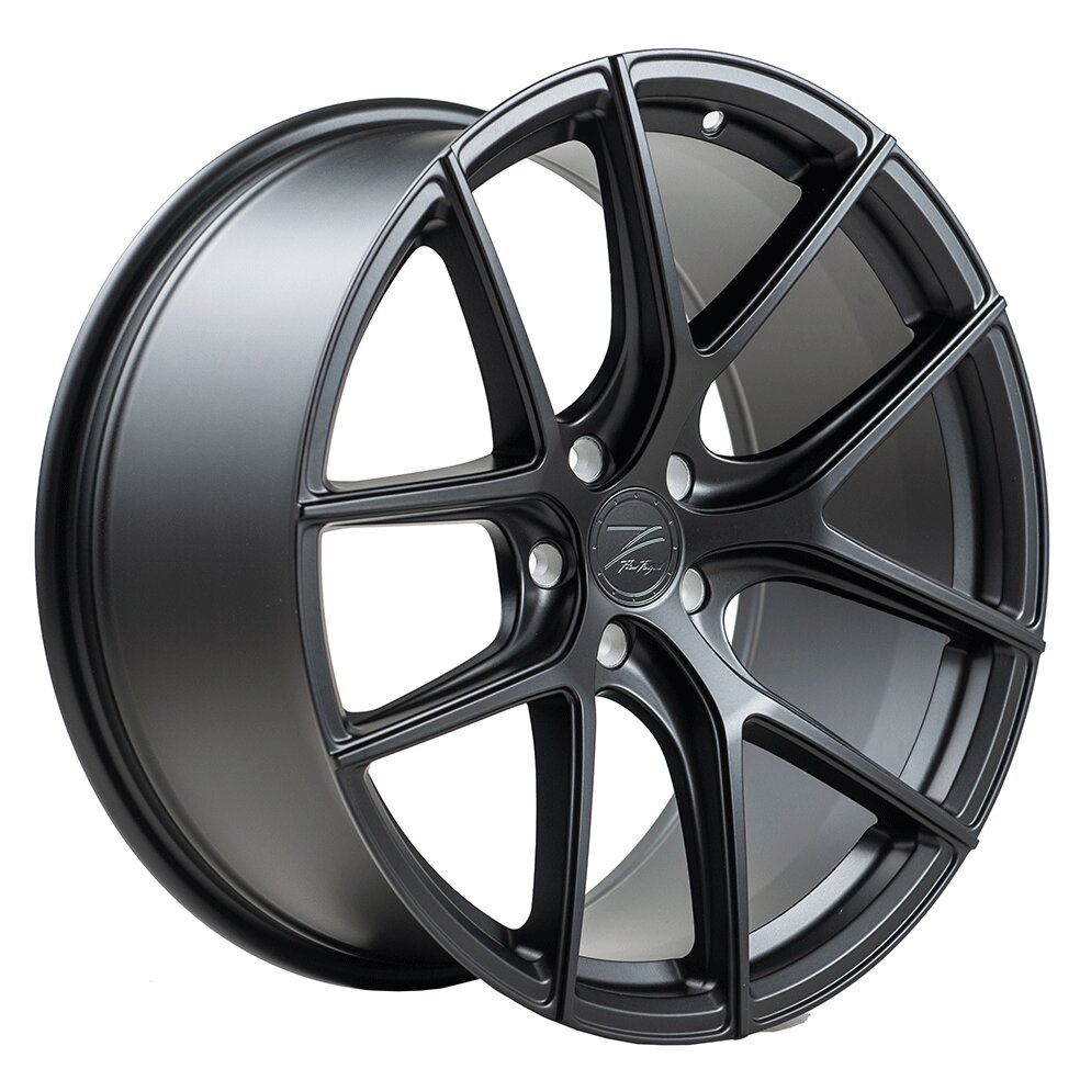 Image of Z-Performance ZP9.1 Flowforged Velgen 19 Inch 9.5J ET40 5x112 Satin Black
