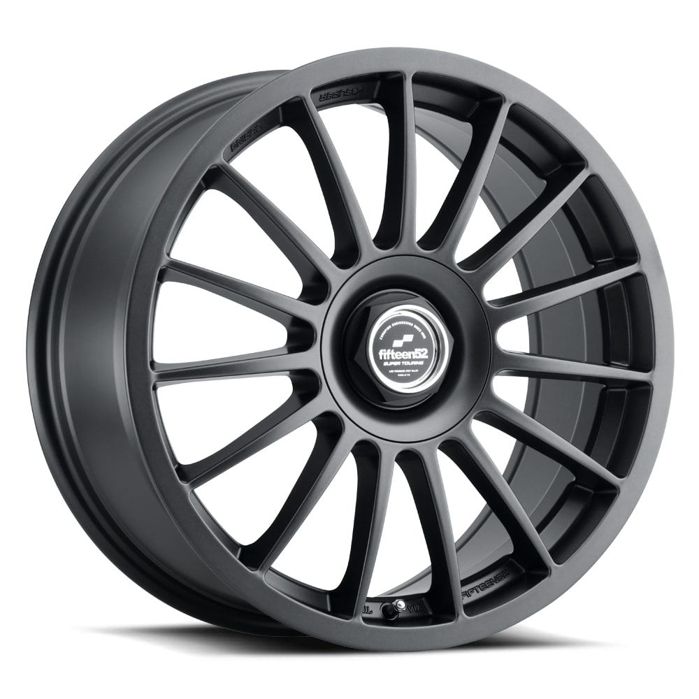 Image of Fifteen52 Podium Velgen 18 Inch 8.5J ET35 5x120 Frosted Graphite