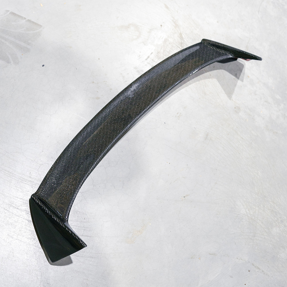 Image of CarbonWorks Achter Spoiler TWEEDE KANS Carbon Volkswagen Scirocco