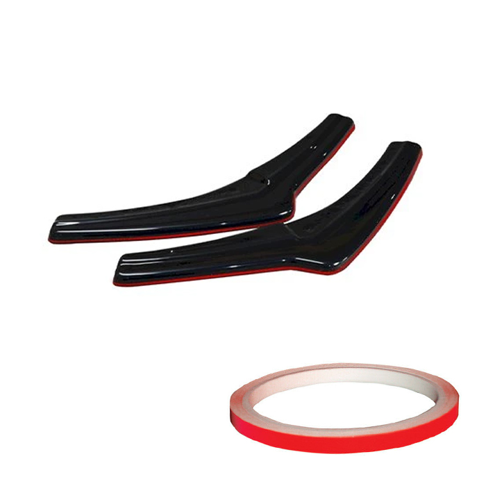 Image of Maxton Sticker Lint Rood
