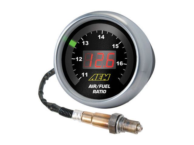 Image of AEM Meter 52mm Wideband