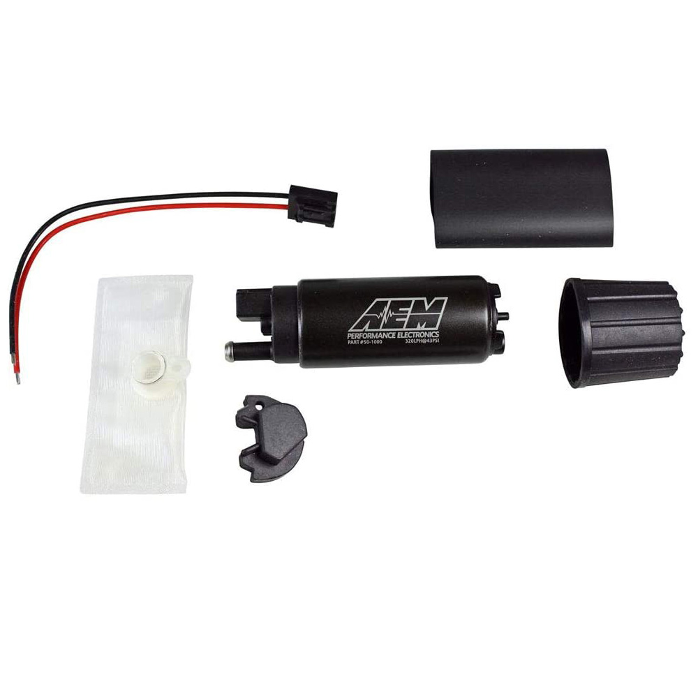 Image of AEM Brandstofpomp 340 Lph