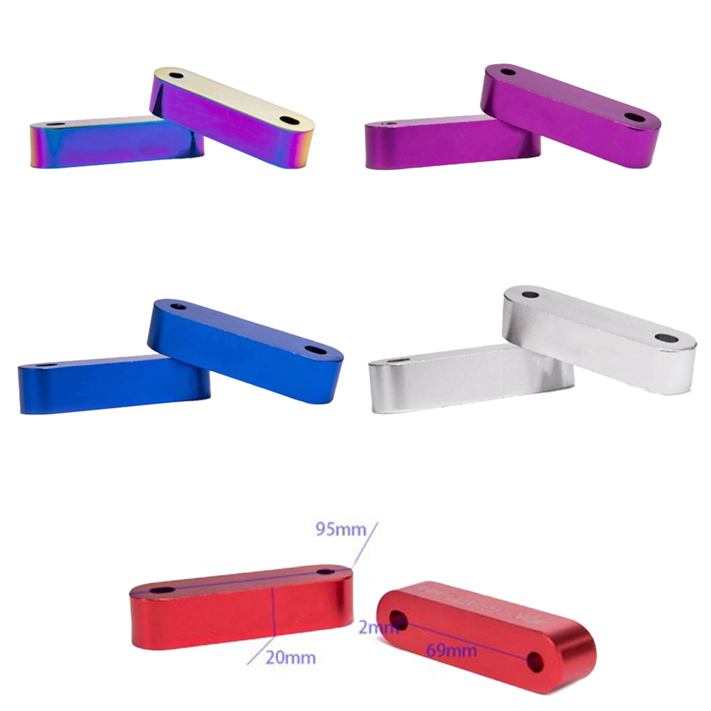 Image of SK-Import Motorkap Spacers Aluminium Honda Civic,CRX,Del Sol