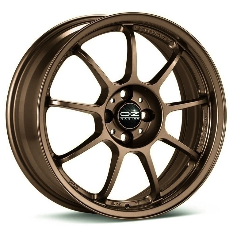Image of OZ-Racing Alleggerita HLT Velgen 18 Inch 8J ET34 5x120 Flat Bronze