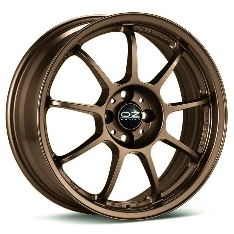 Image of OZ-Racing Alleggerita HLT Velgen 18 Inch 10J ET40 5x120.65 Flat Bronze