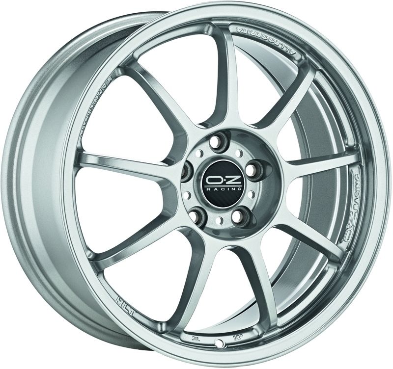 Image of OZ-Racing Alleggerita HLT Velgen 18 Inch 12J ET51 5x130 Star Silver