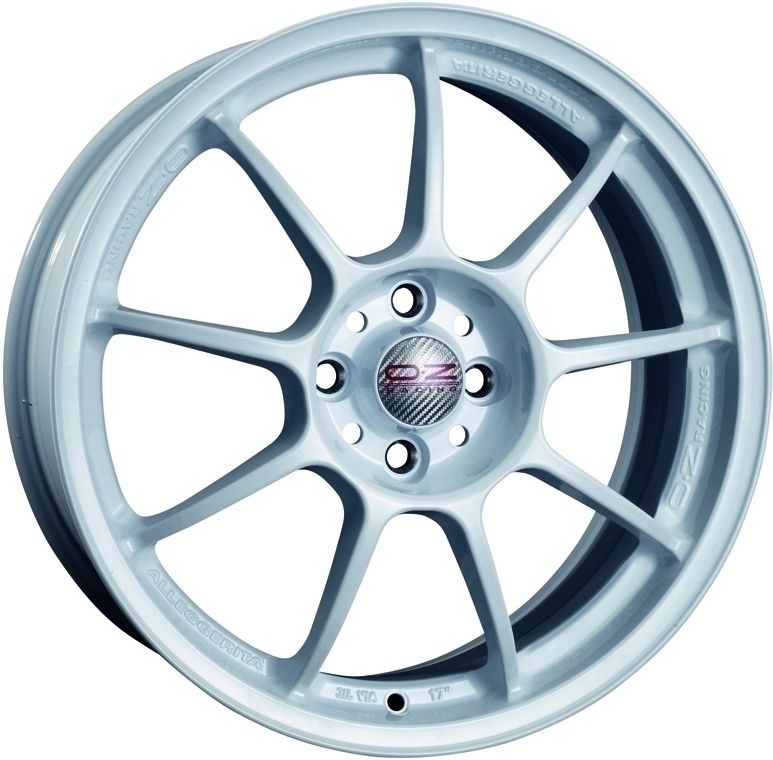 Image of OZ-Racing Alleggerita HLT Velgen 18 Inch 11J ET45 5x130 White