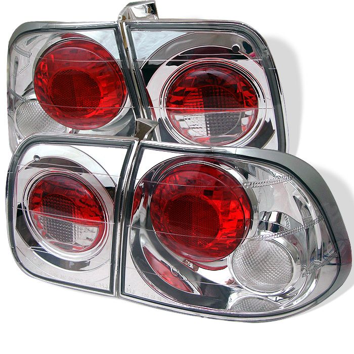 Image of Sonar Achterlicht Honda Civic