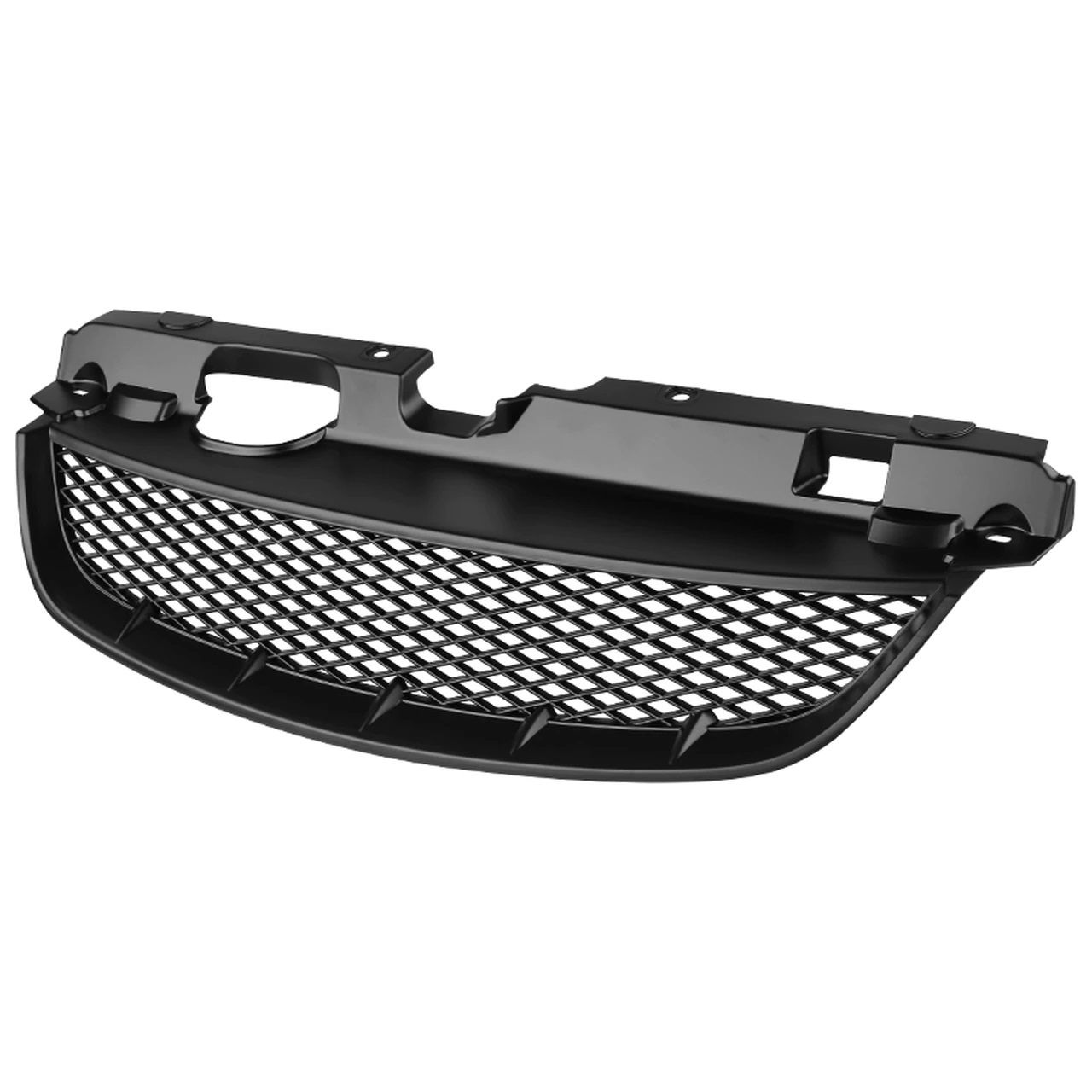 Image of ABS Dynamics Grill TR Style ABS Plastic Honda Civic Facelift
