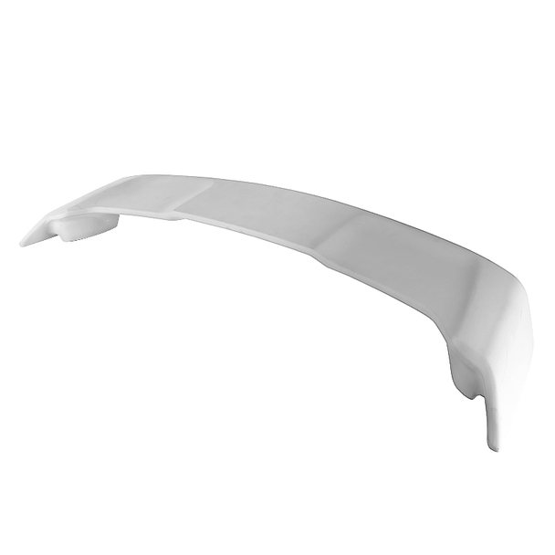 Image of SK-Import Achter Spoiler Factory Style Ongeverfd ABS Plastic Mitsubishi Lancer