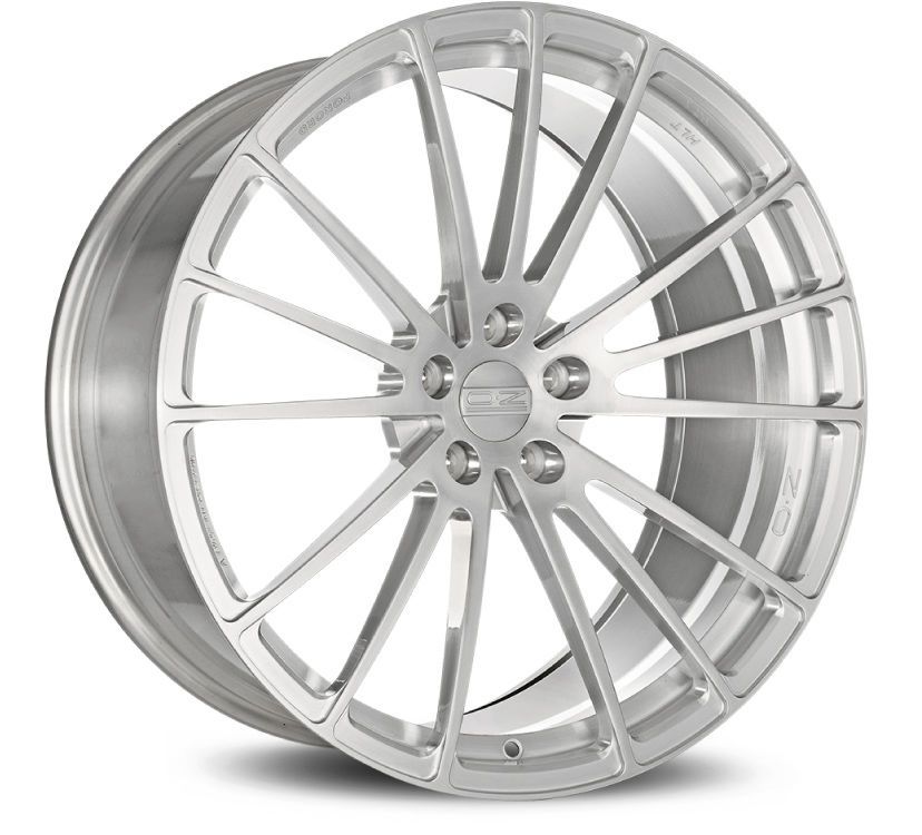 Image of OZ-Racing ARES Velgen 20 Inch 9J ET32 5x120 Brushed