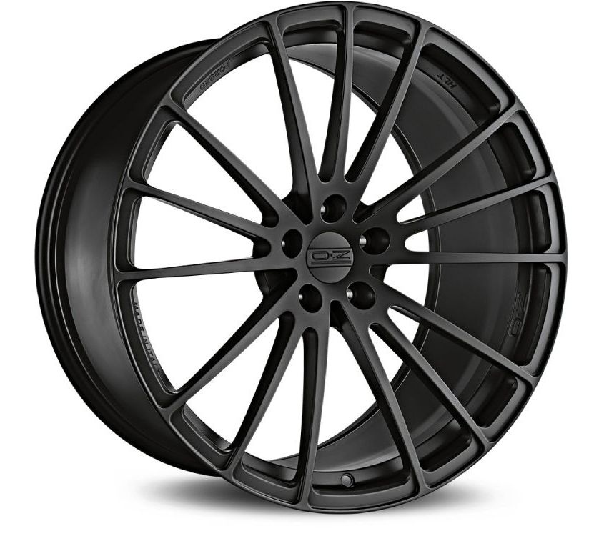 Image of OZ-Racing ARES Velgen 20 Inch 9J ET42 5x114.3 Flat Black