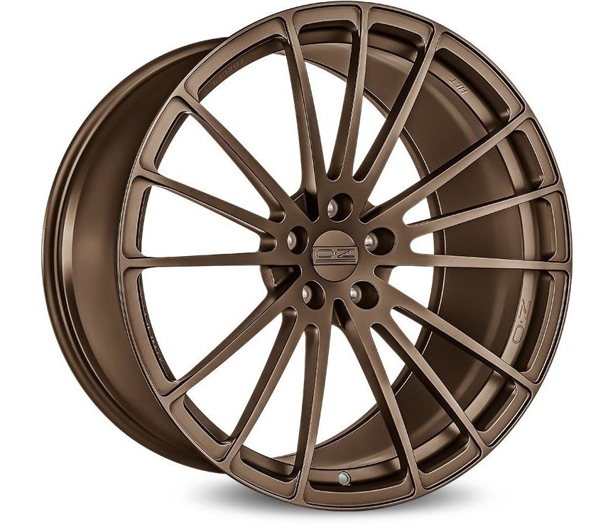 Image of OZ-Racing ARES Velgen 20 Inch 9J ET40 5x112 Flat Bronze