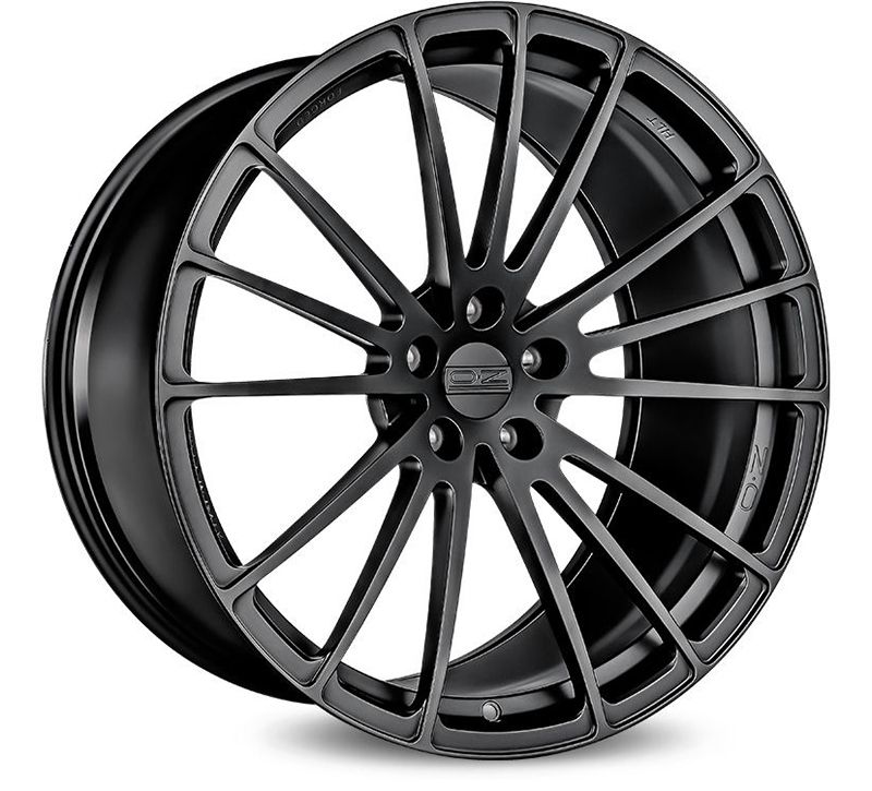 Image of OZ-Racing ARES Velgen 20 Inch 9.5J ET24 5x120 Gloss Black