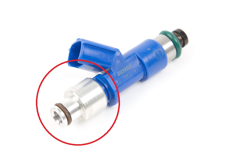 Image of K-Tuned Injector Spacers RDX to B Series Honda Civic,CRX,Del Sol